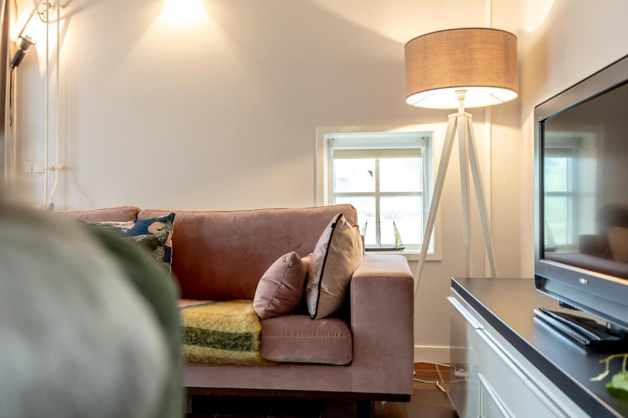 ベルフアンバヒト B&Nb The Barnhouse Bed & Breakfast エクステリア 写真