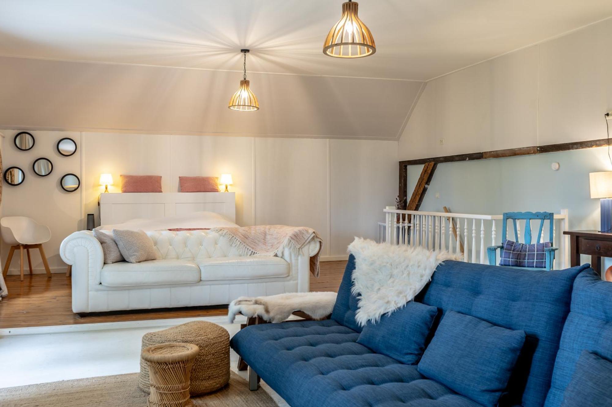 ベルフアンバヒト B&Nb The Barnhouse Bed & Breakfast エクステリア 写真