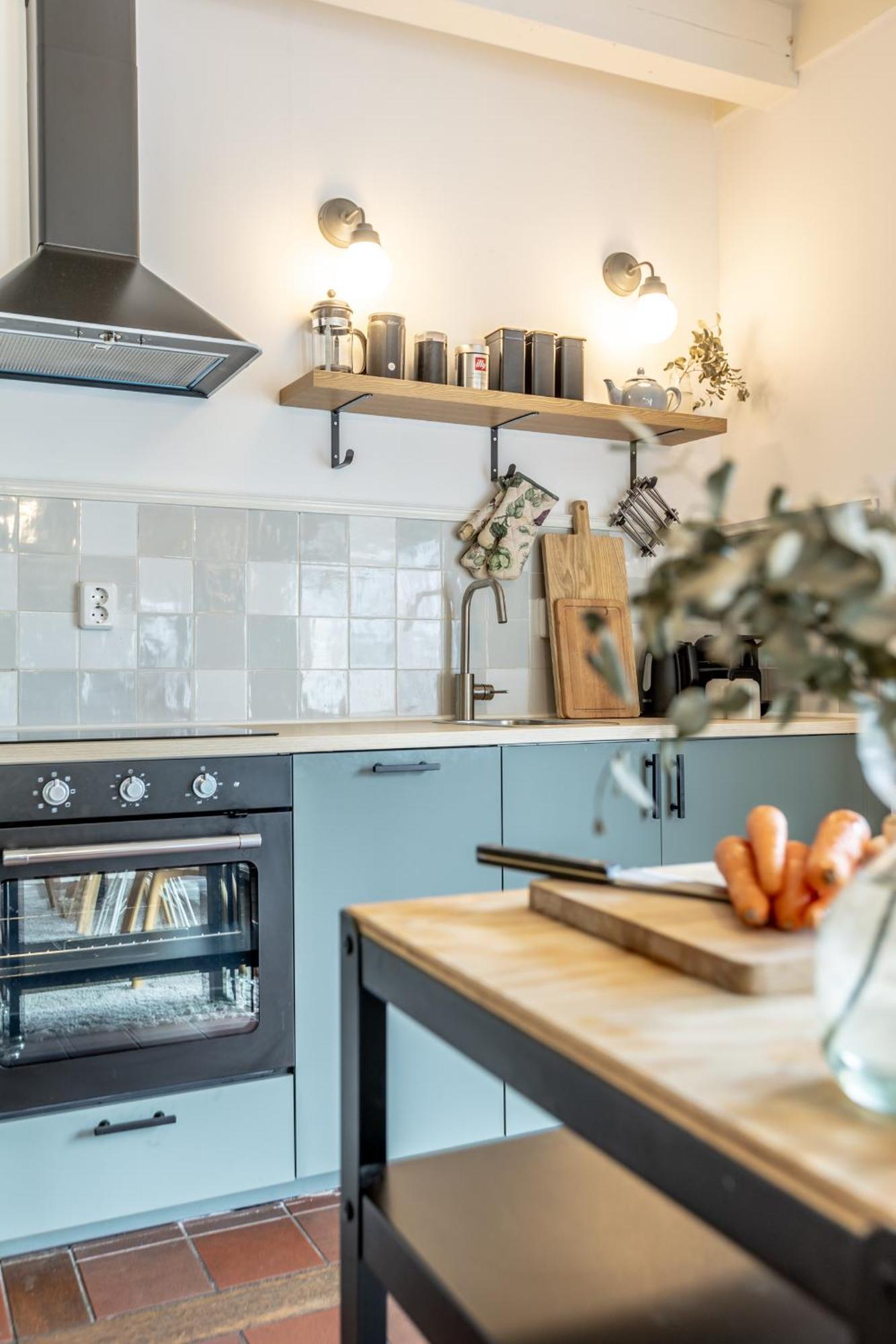 ベルフアンバヒト B&Nb The Barnhouse Bed & Breakfast エクステリア 写真