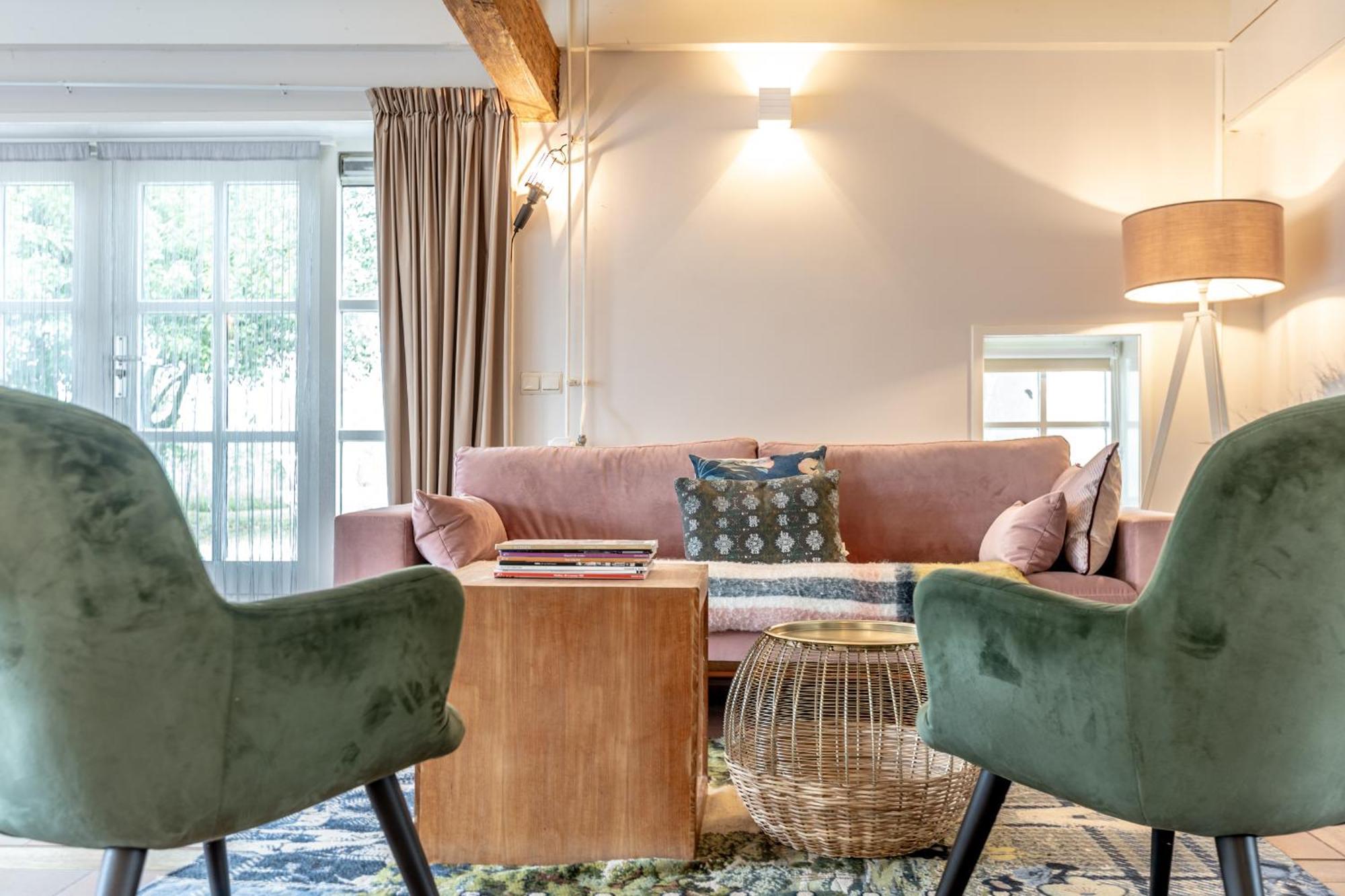 ベルフアンバヒト B&Nb The Barnhouse Bed & Breakfast エクステリア 写真