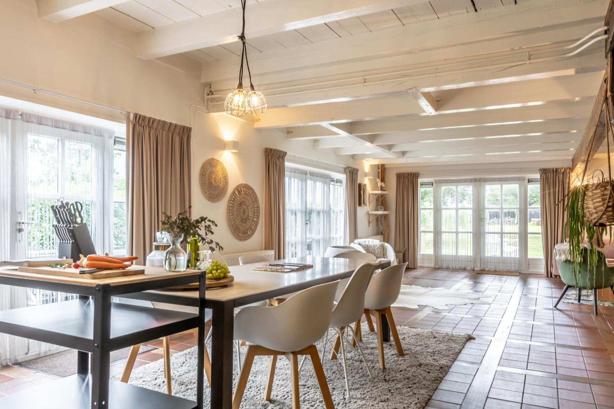 ベルフアンバヒト B&Nb The Barnhouse Bed & Breakfast エクステリア 写真