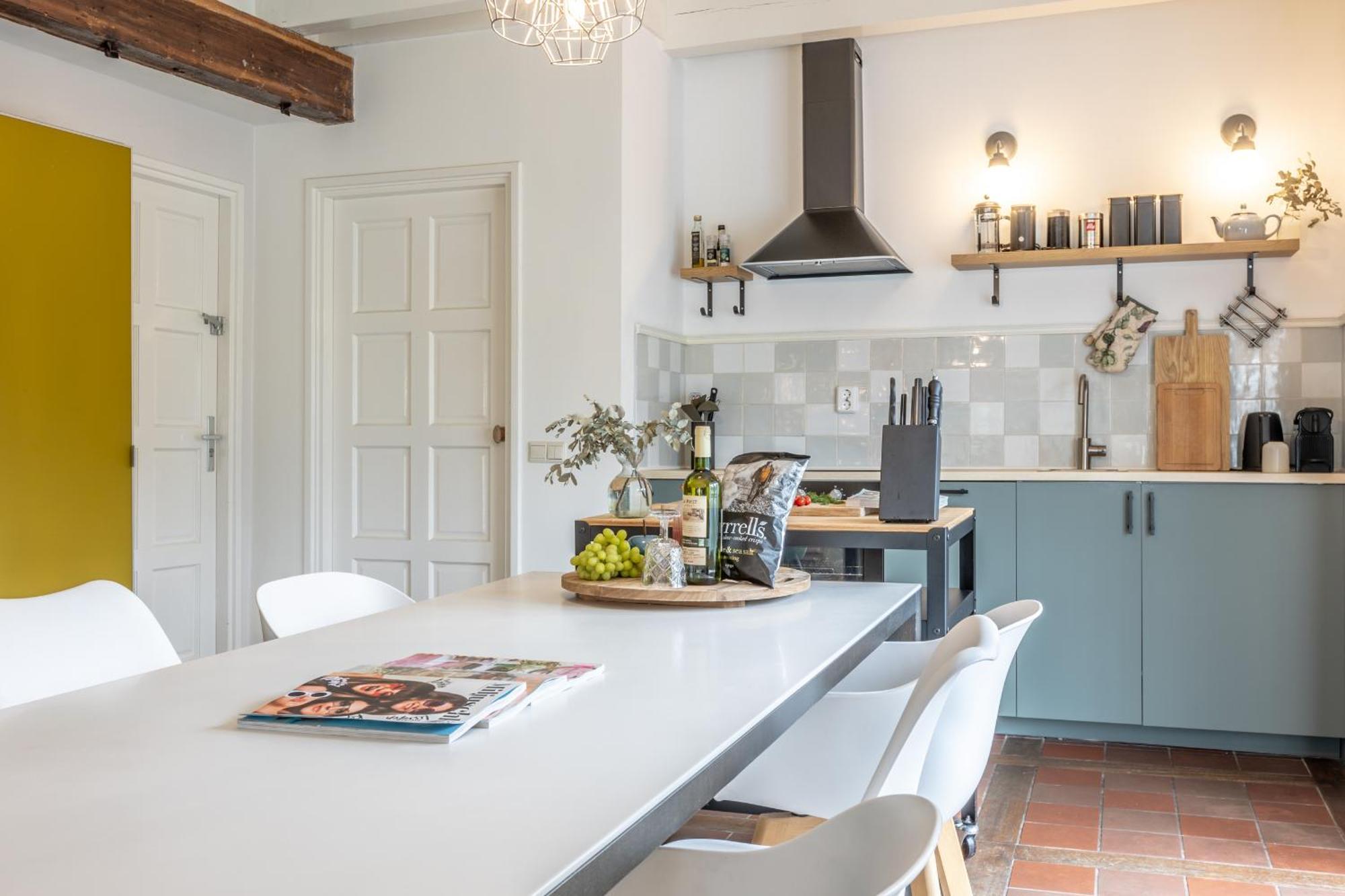 ベルフアンバヒト B&Nb The Barnhouse Bed & Breakfast エクステリア 写真