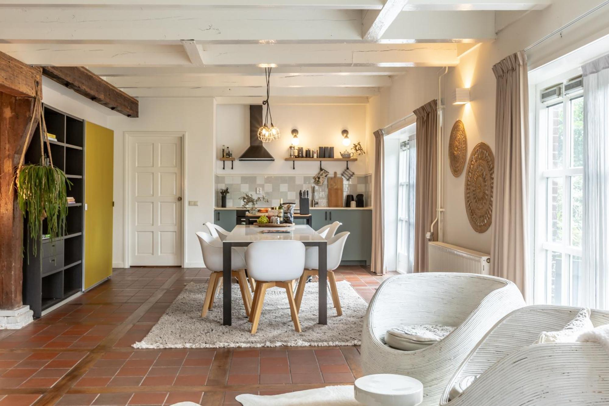 ベルフアンバヒト B&Nb The Barnhouse Bed & Breakfast エクステリア 写真