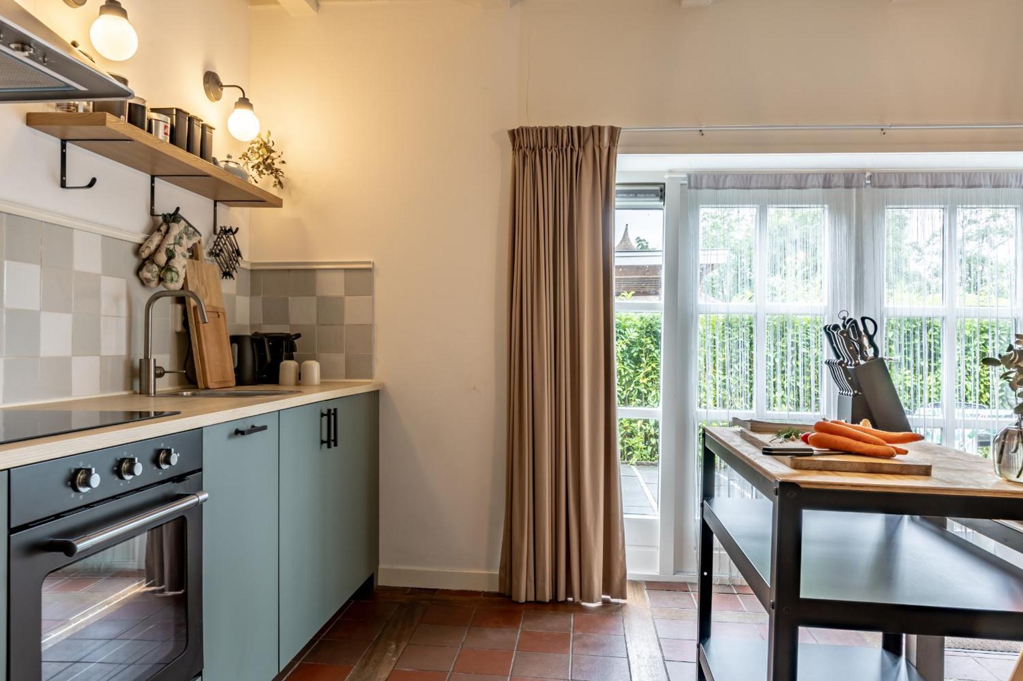 ベルフアンバヒト B&Nb The Barnhouse Bed & Breakfast エクステリア 写真